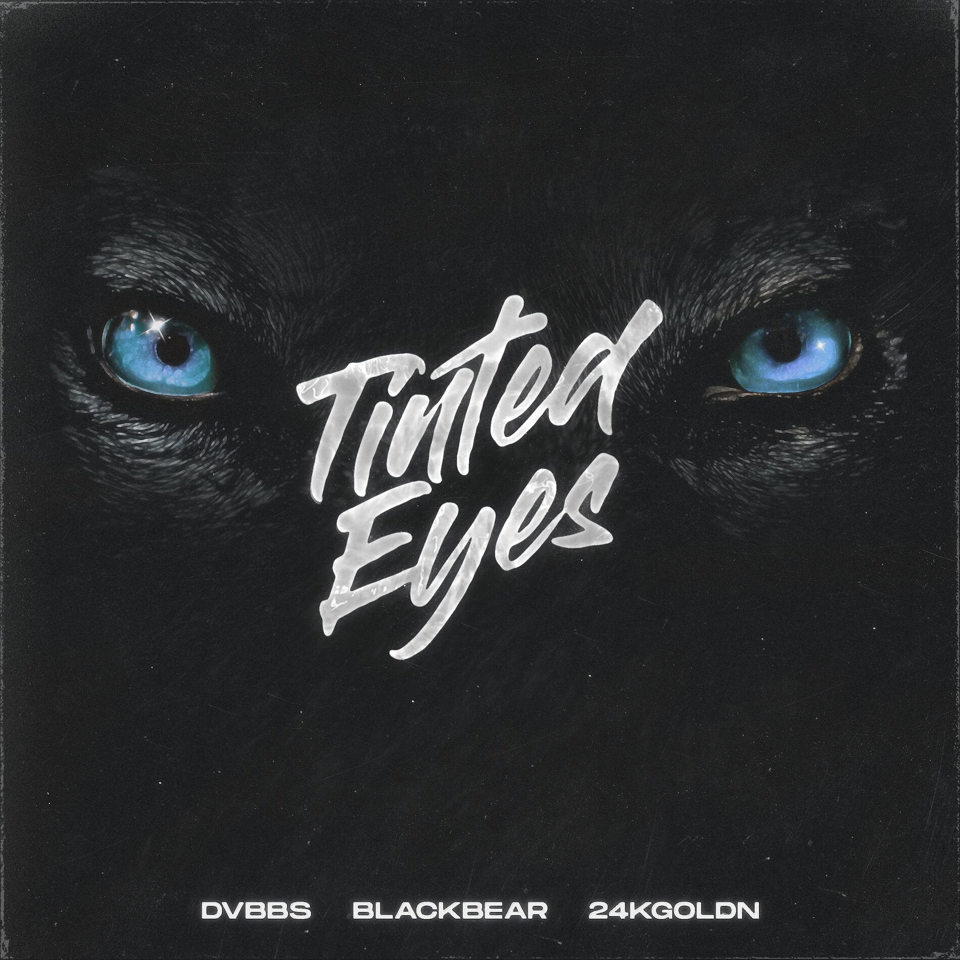 Album cover of Tinted Eyes