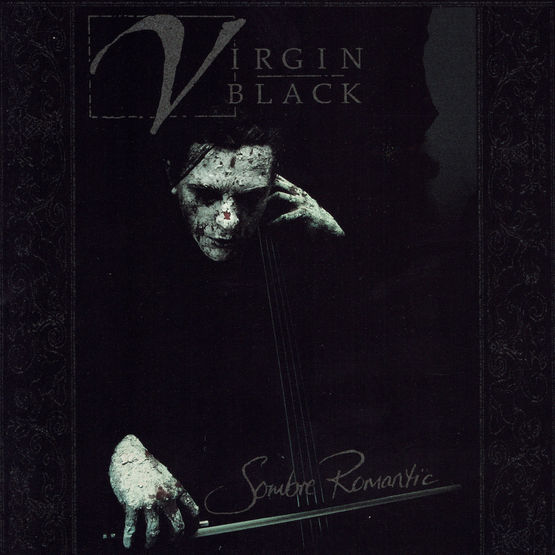 Album cover of Sombre Romantic