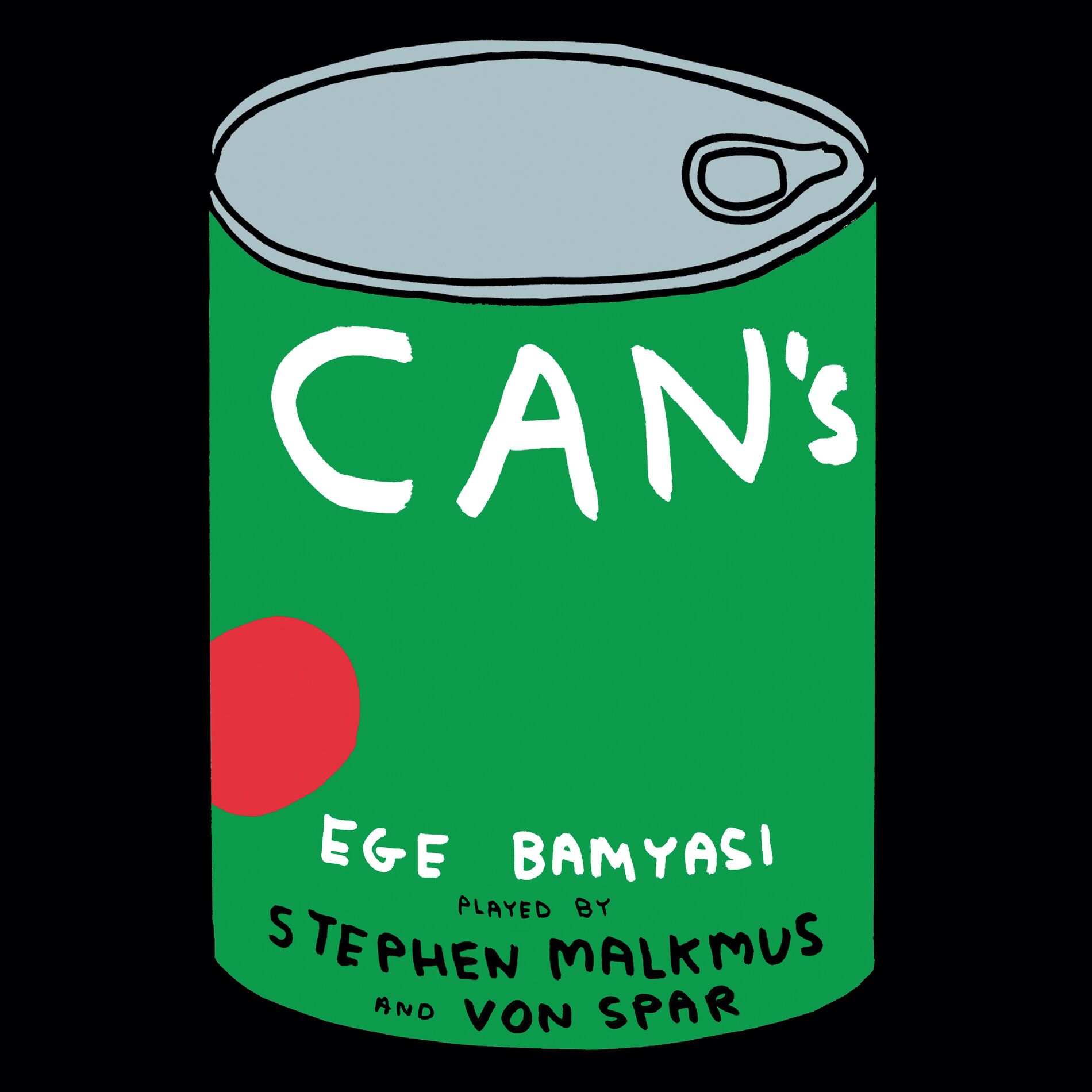 Album cover of Can's Ege Bamyasi