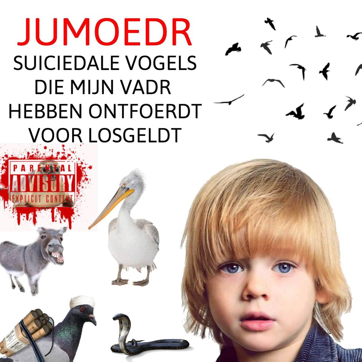 Album cover of Suiciedale Vogels Die Mijn Vadr Hebben Ontfoerdt Voor Losgeldt
