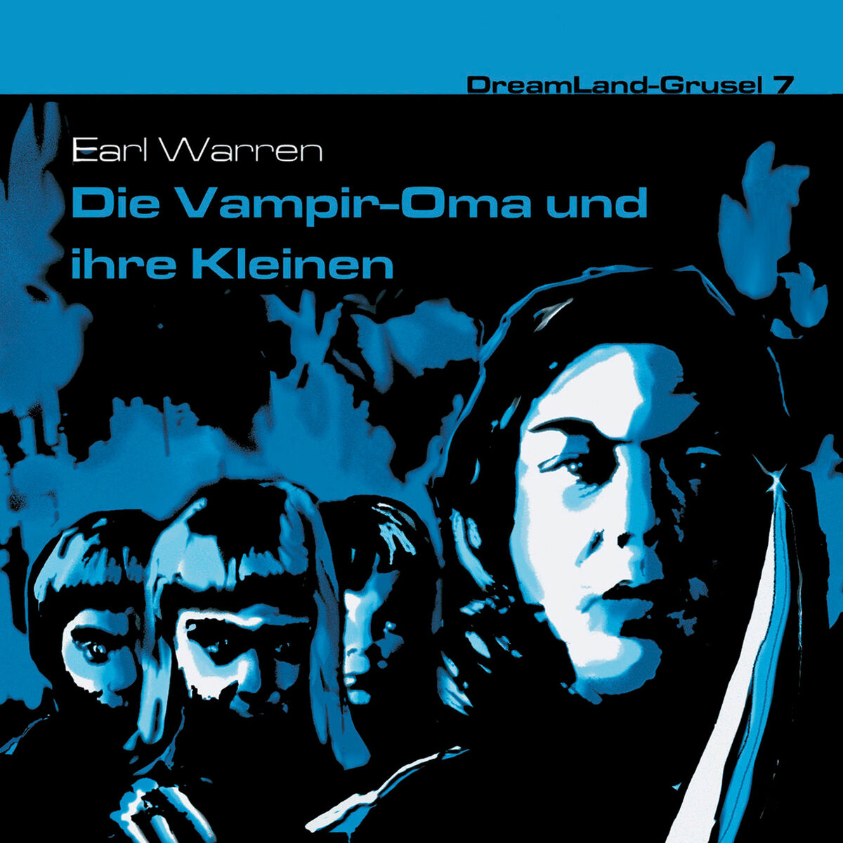 Album cover of Folge 7: Die Vampir-Oma und ihre Kleinen