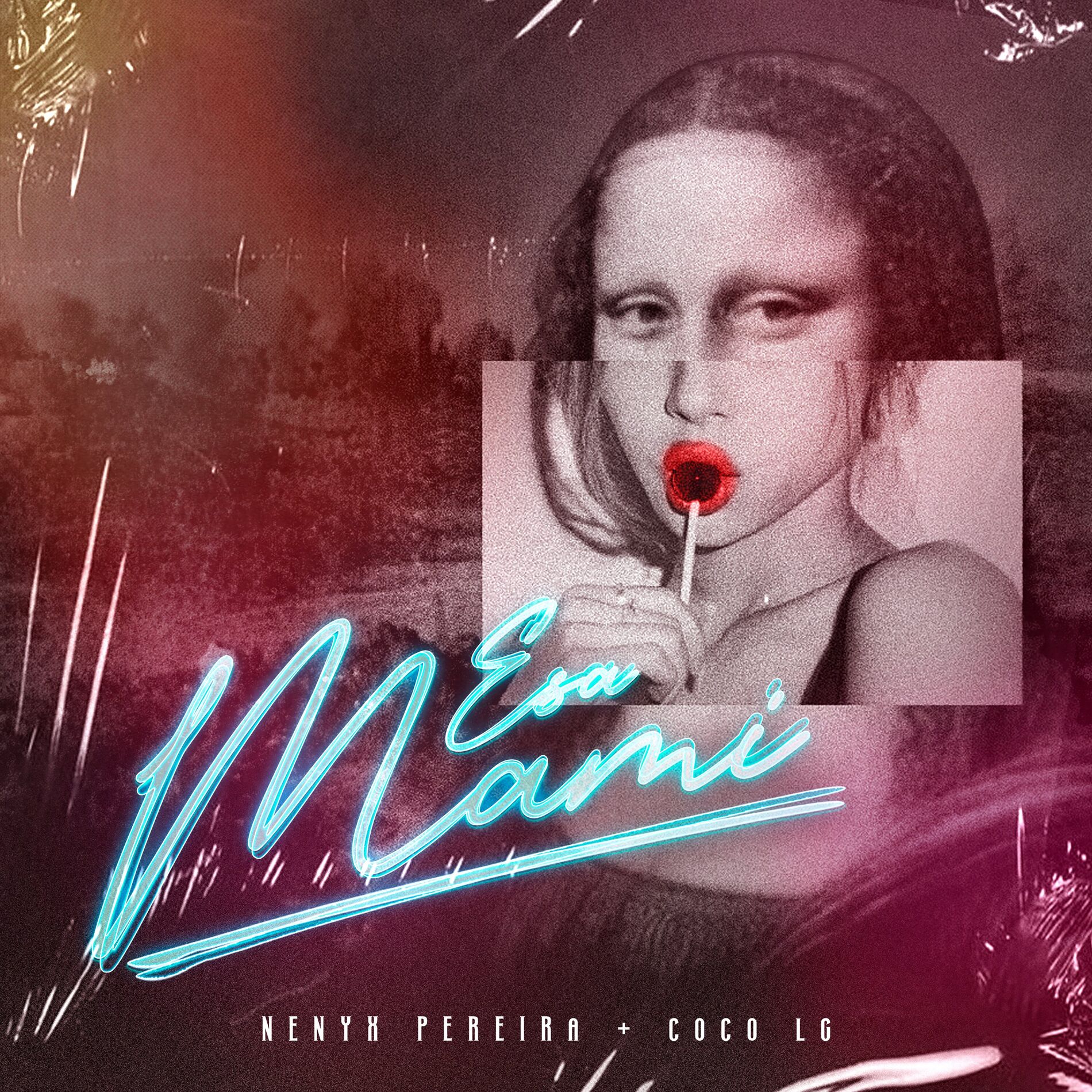 Album cover of Esa Mami