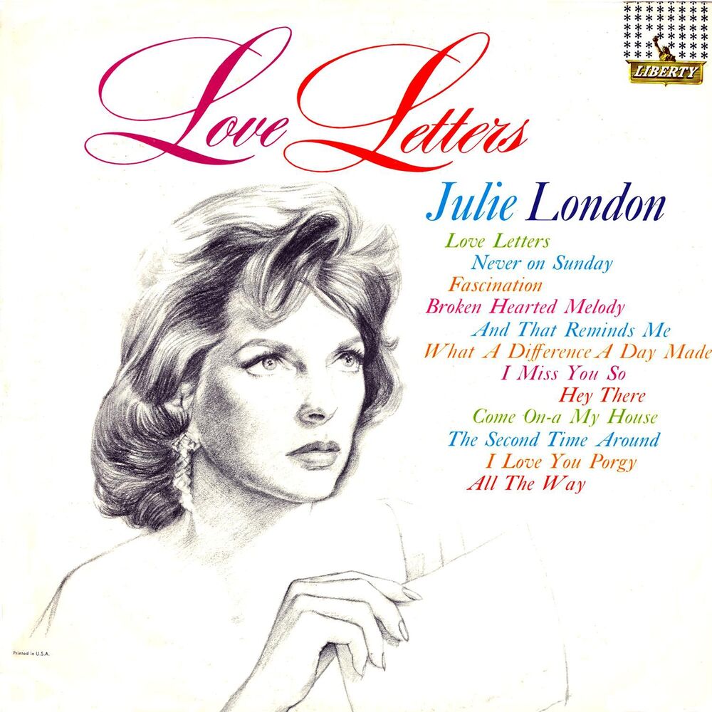 Picture of Love Letters