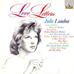 Cover of Love Letters
