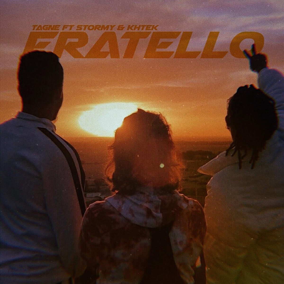 Album cover of Fratello
