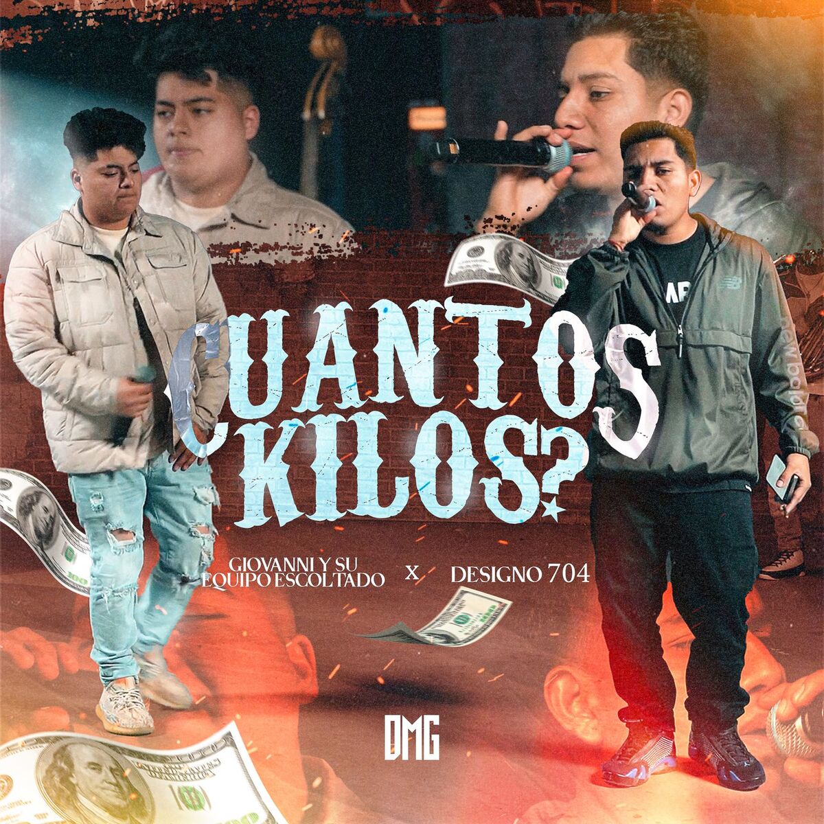 Album cover of Cuantos Kilos?