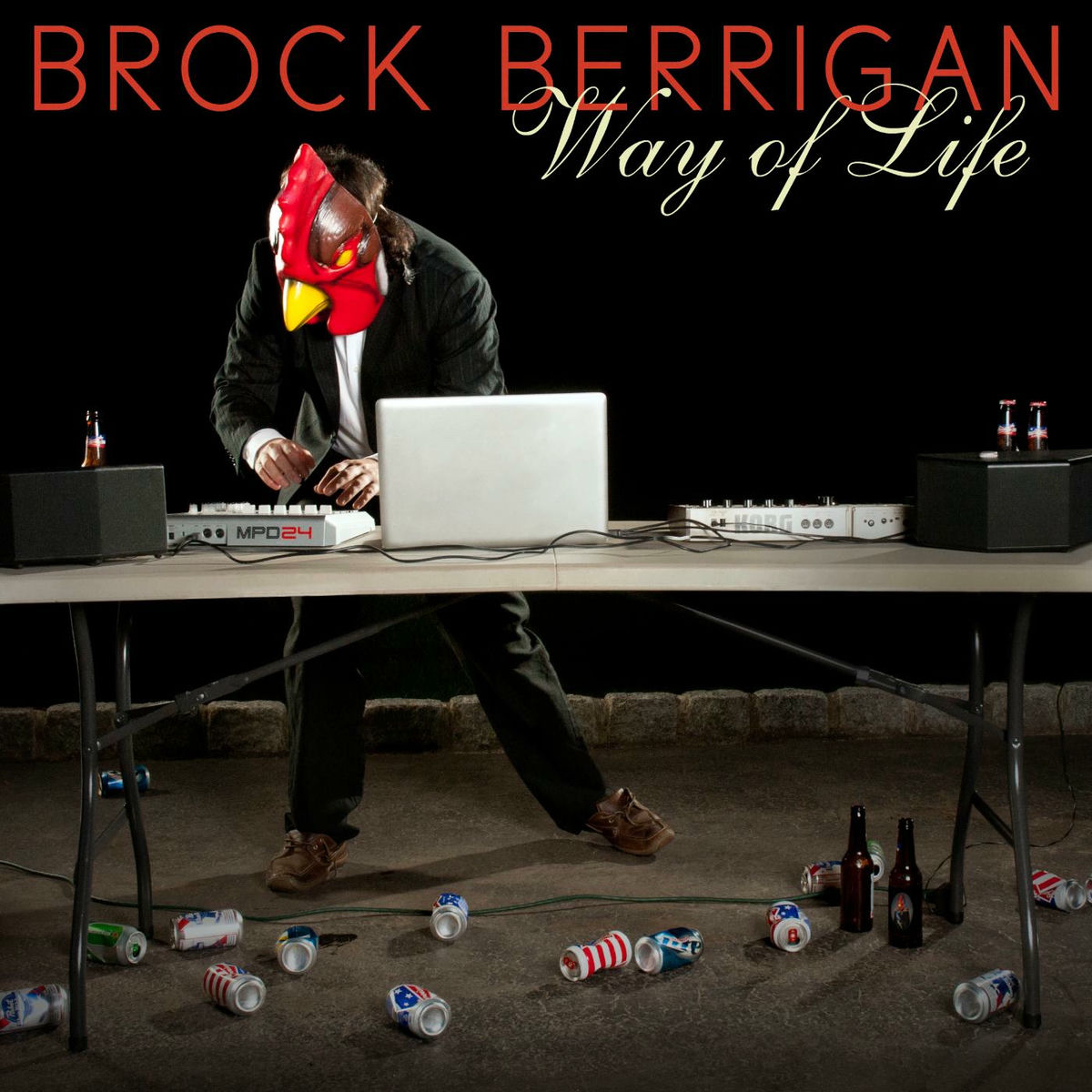 Album cover of Way of Life