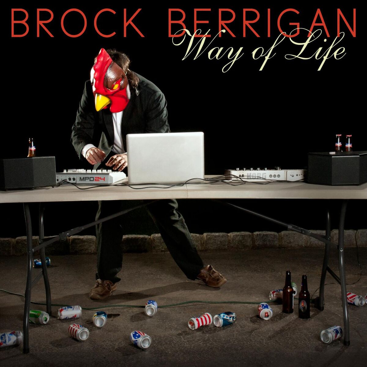 Album cover of Way of Life