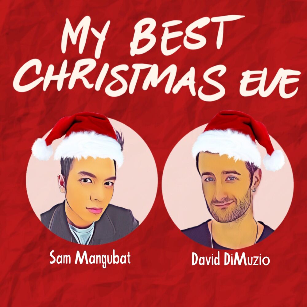 Picture of My Best Christmas Eve (feat. David DiMuzio)