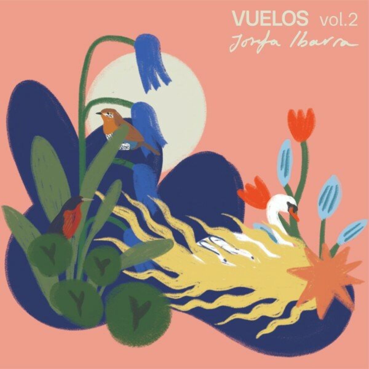 Album cover of Vuelos, Vol. 2