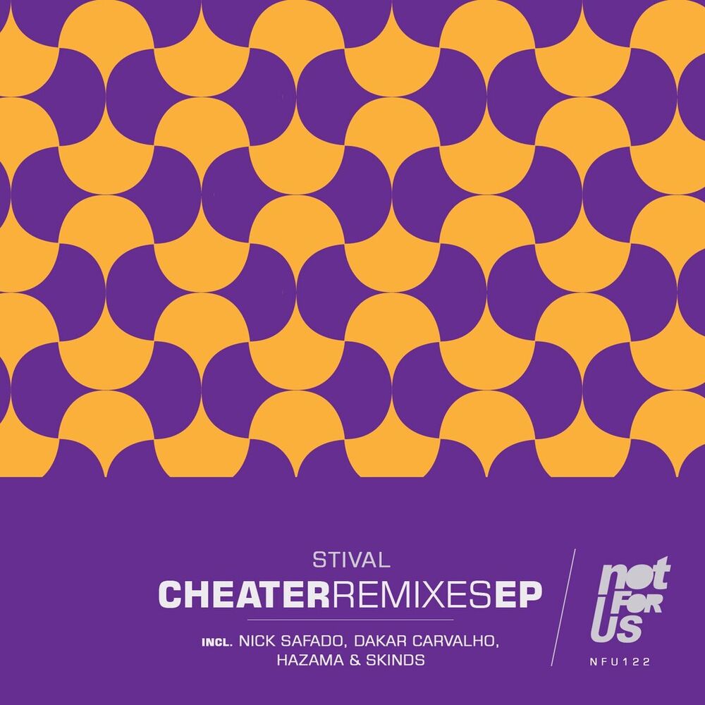 Picture of Cheater Remixes EP