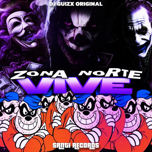 Zona Norte Vive