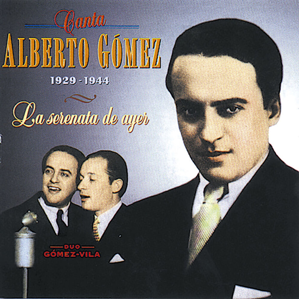 Picture of La Serenata de Ayer