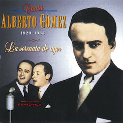 Cover of La Serenata de Ayer