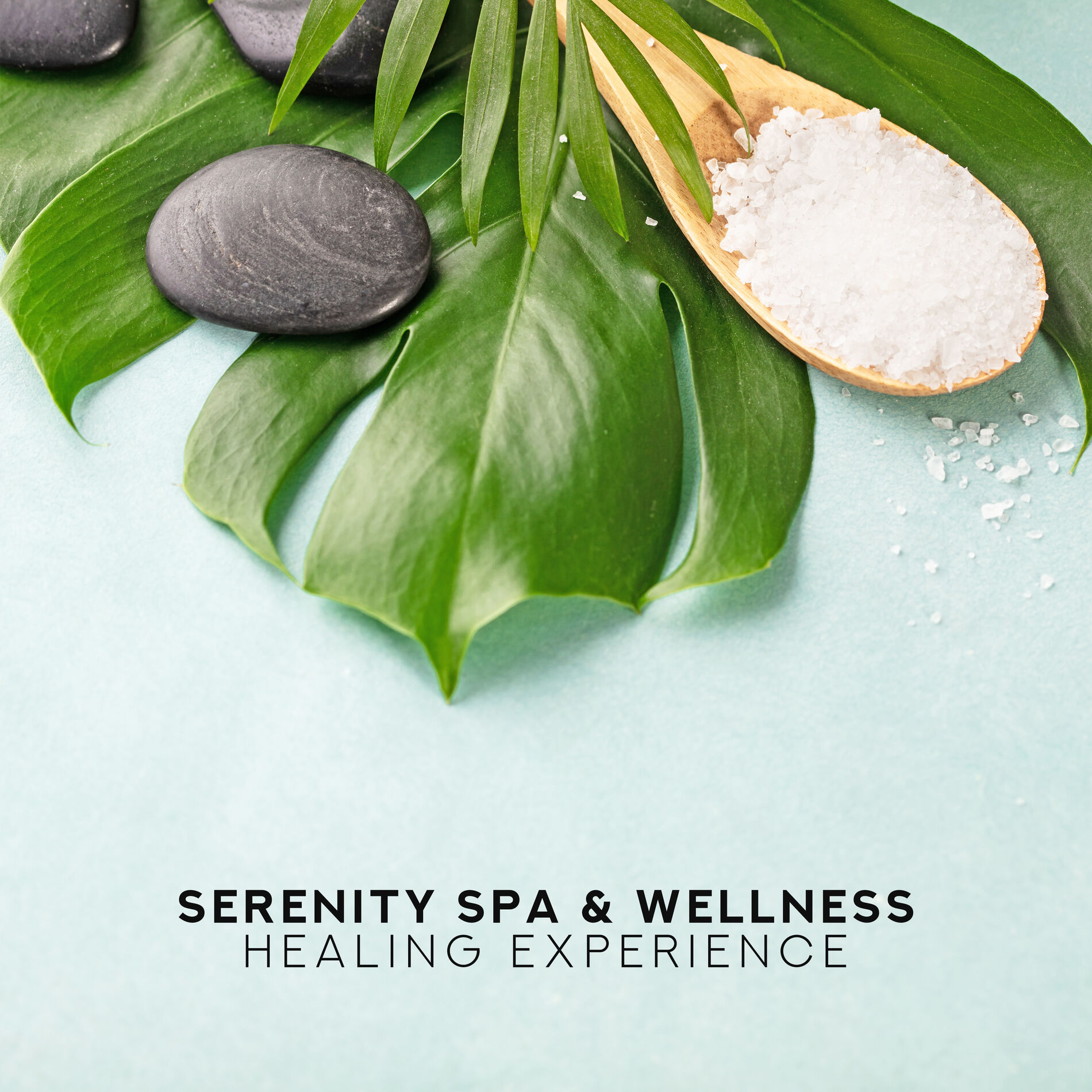 Album cover of Serenity Spa Music Relaxation