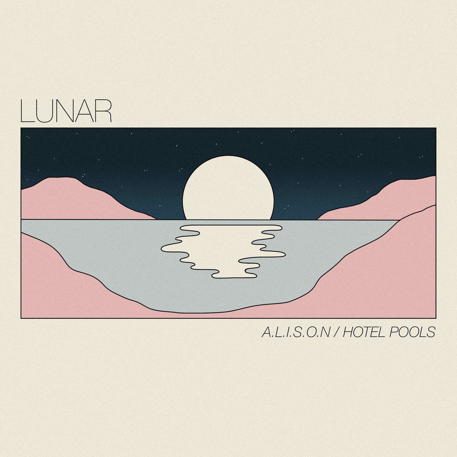 Album cover of Lunar