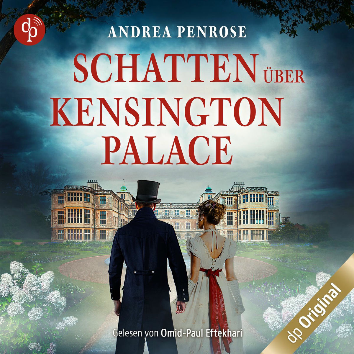 Album cover of Schatten über Kensington Palace - Ein Fall für Wrexford and Sloane, Band 3 (Ungekürzt)