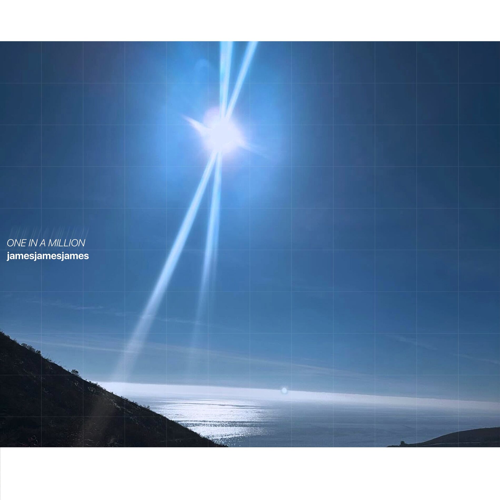 Album cover of one in a million