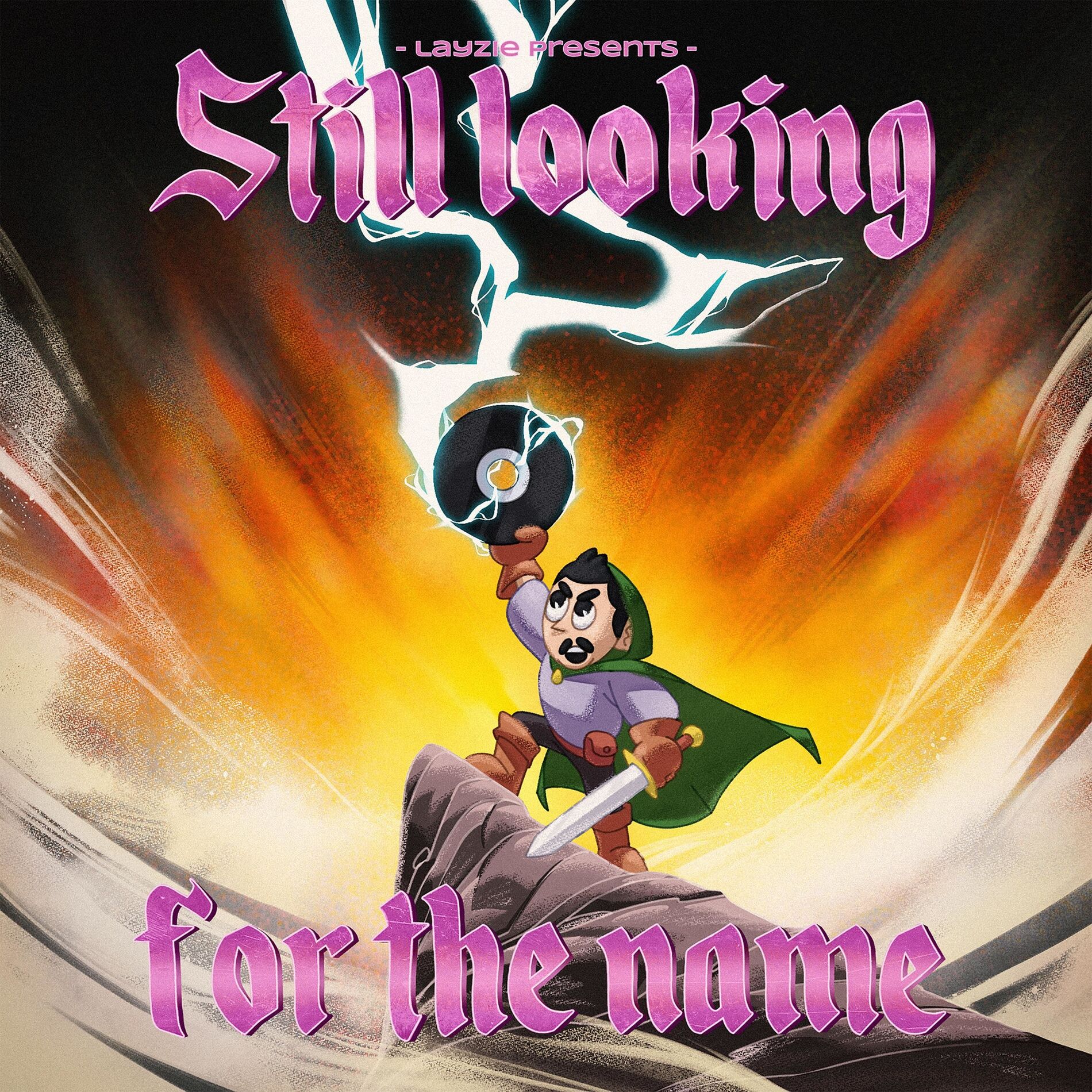 Album cover of Still Looking For The Name