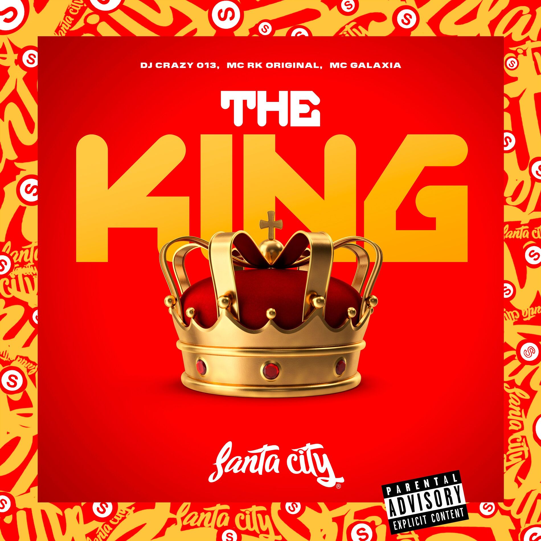 Album cover of The King
