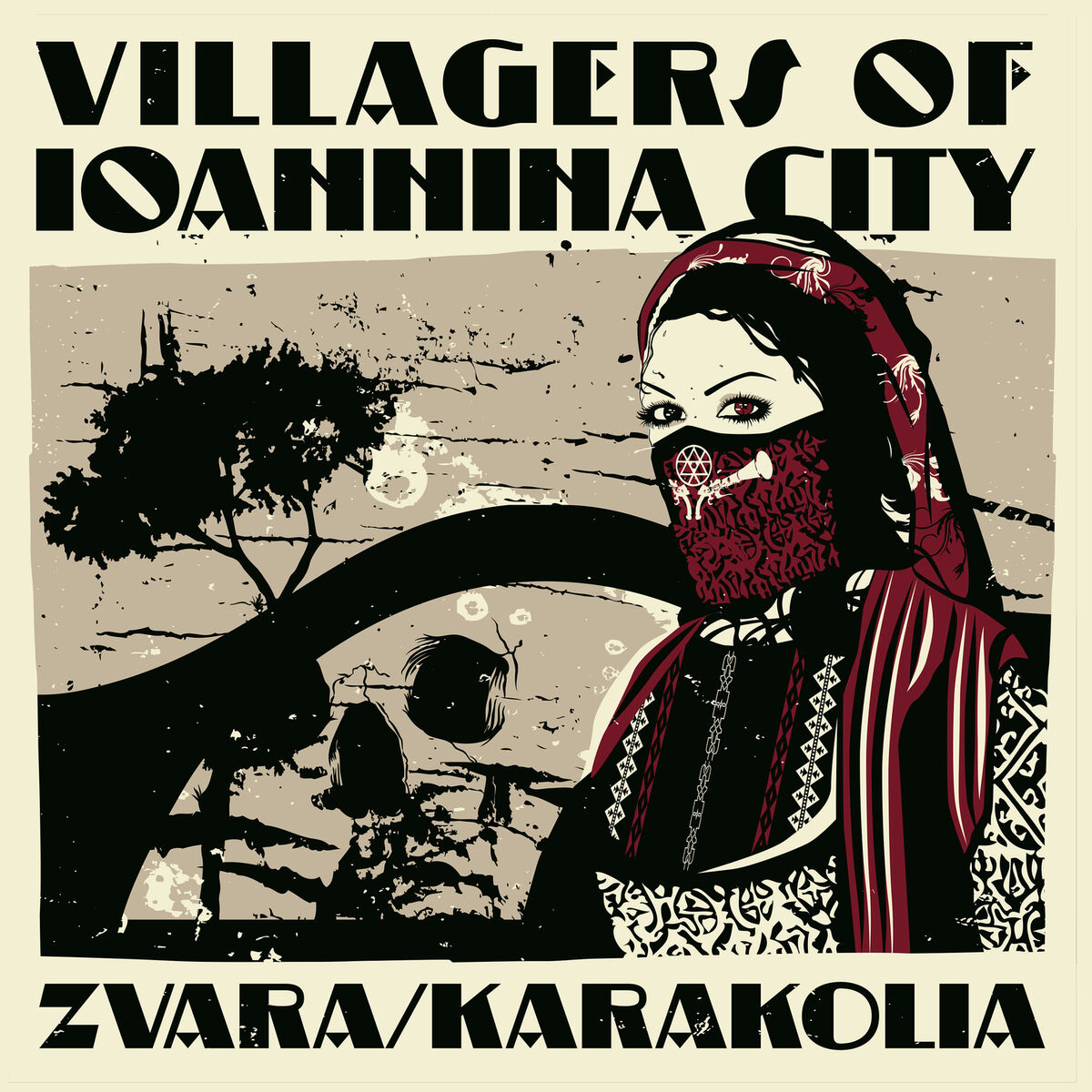 Album cover of Zvara / Karakolia