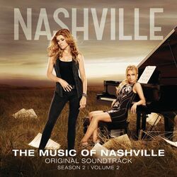 Cover of The Music Of Nashville Original Soundtrack Season 2 Volume 2