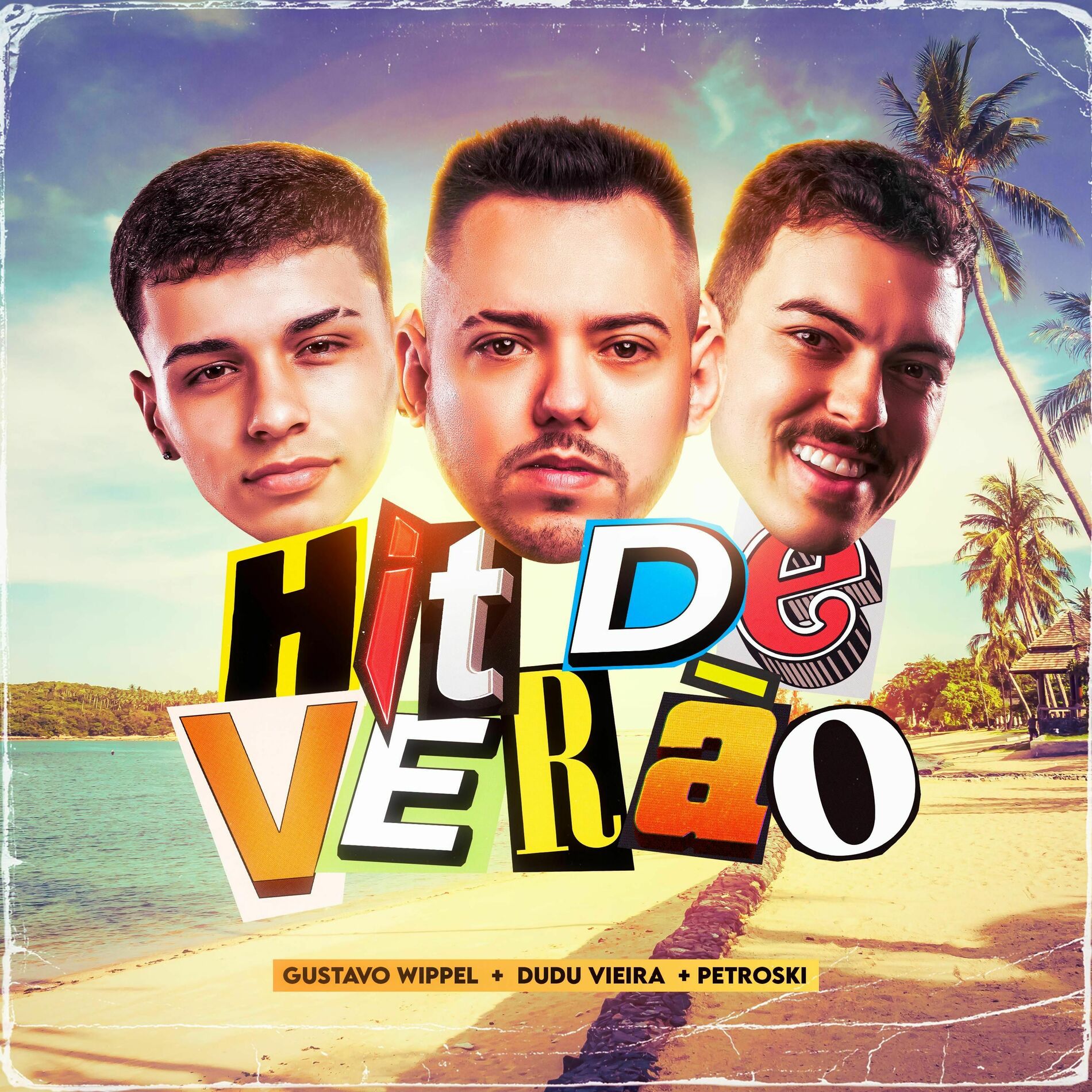 Album cover of MEGA HIT DE VERÃO