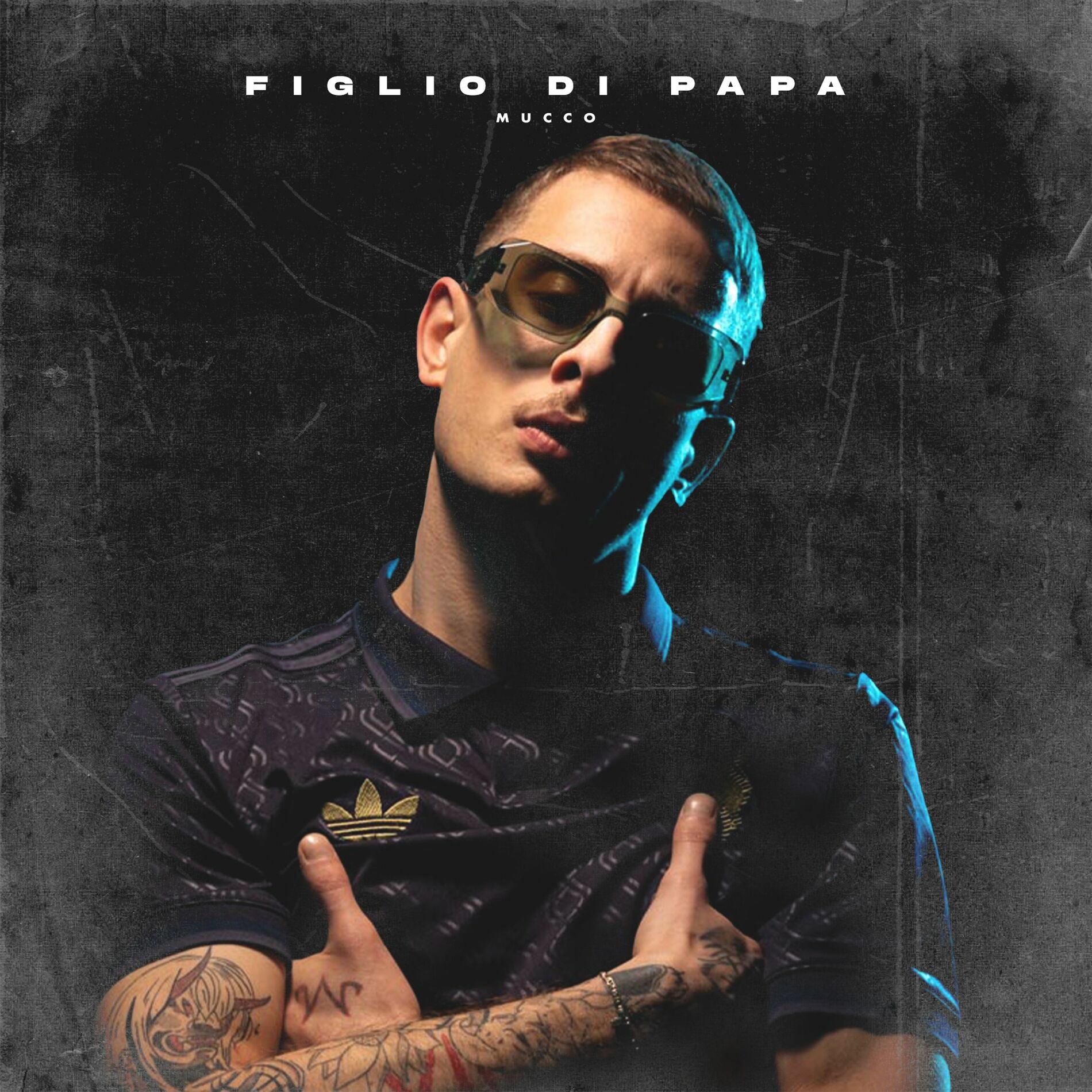 Album cover of FIGLIO DI PAPA