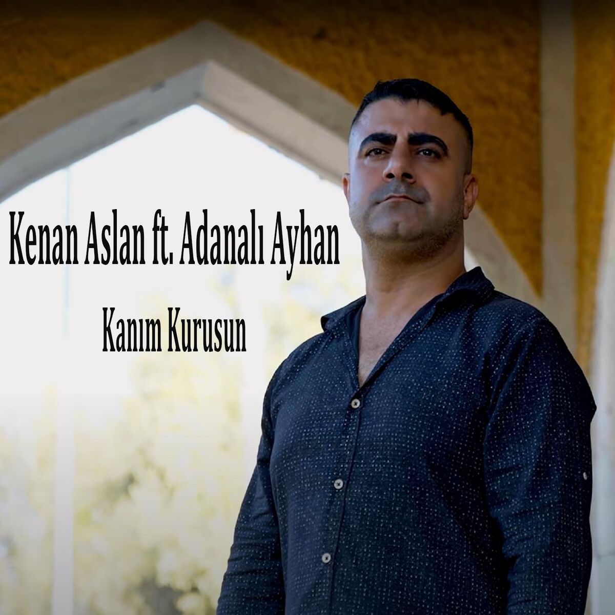 Album cover of Kanım Kurusun