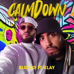 Cover of Calm Down