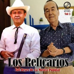 Cover of Los Reyes de la Música Popular, Vol. 3