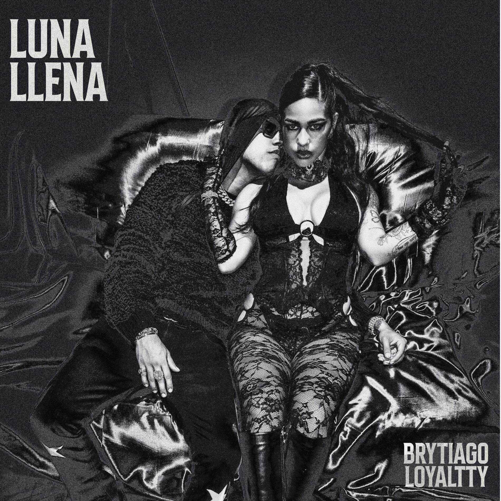 Album cover of Luna Llena