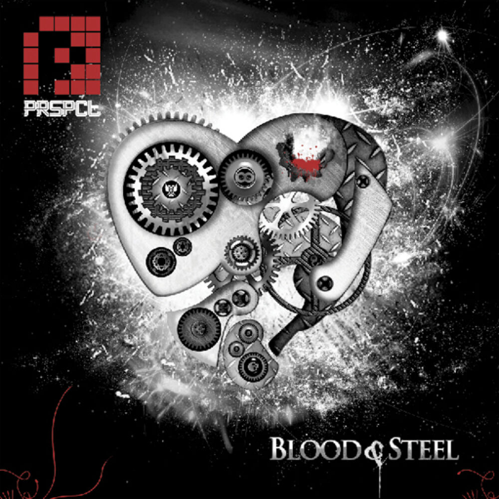 Picture of Blood And Steel LP