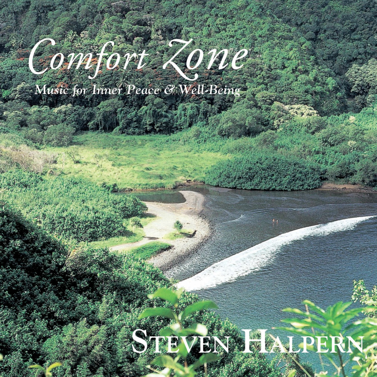 Album cover of Comfort Zone