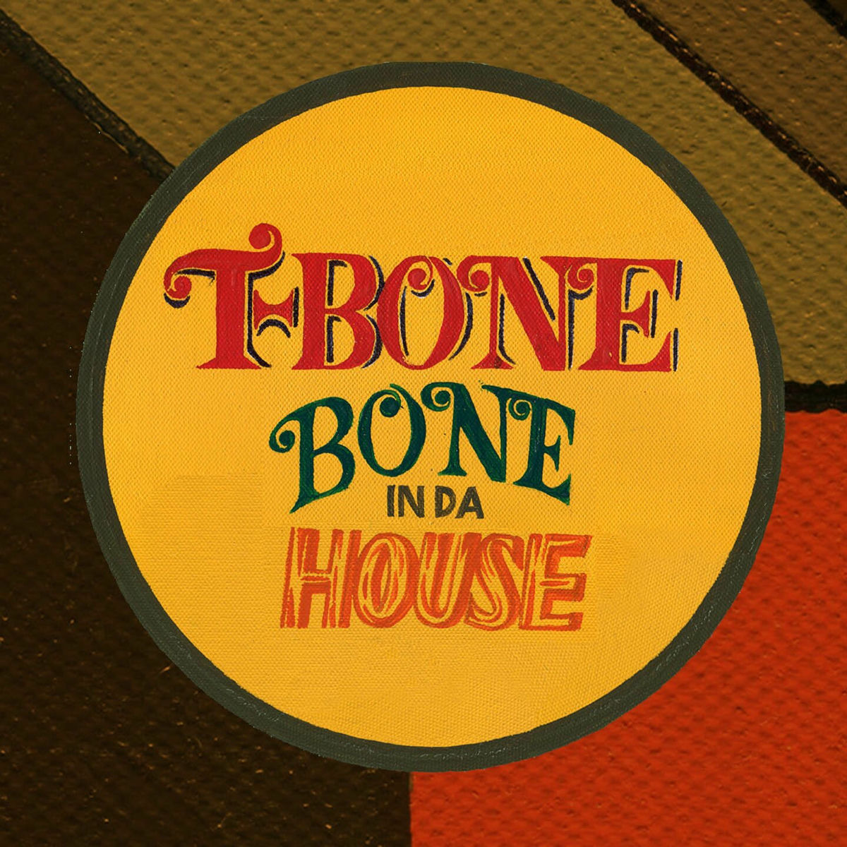 Album cover of Bone In Da House