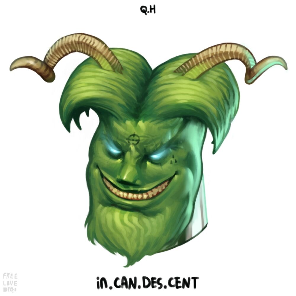 Picture of In.can.des.cent EP