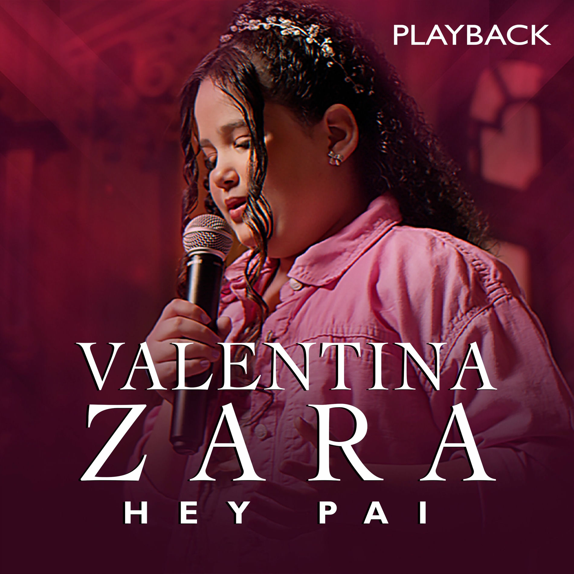 Album cover of Hey Pai (Playback)