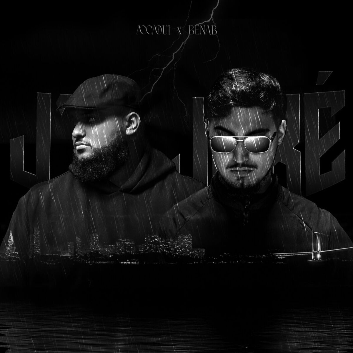 Album cover of J‘ai juré
