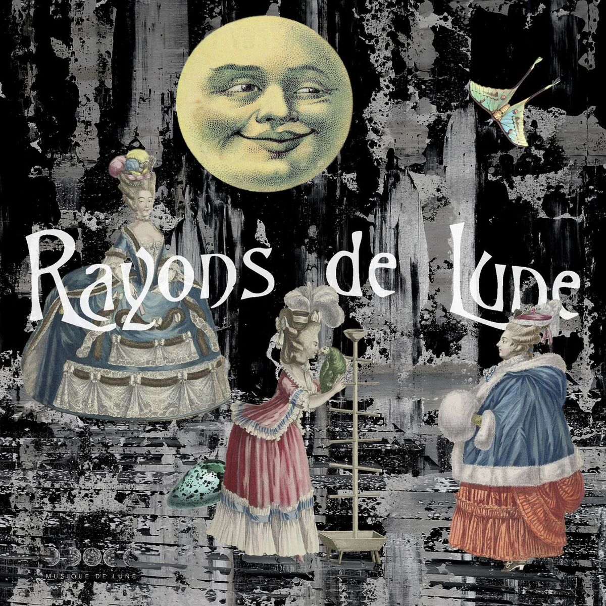 Album cover of Rayons De Lune