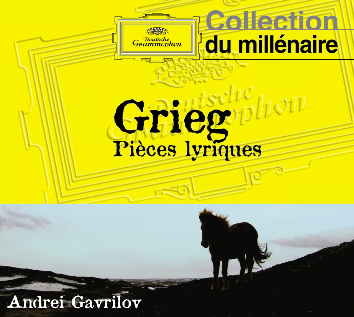 Album cover of Lyric Pieces Book III, Op. 43 : Grieg: Lyric Pieces Book III, Op. 43 - I. Butterfly