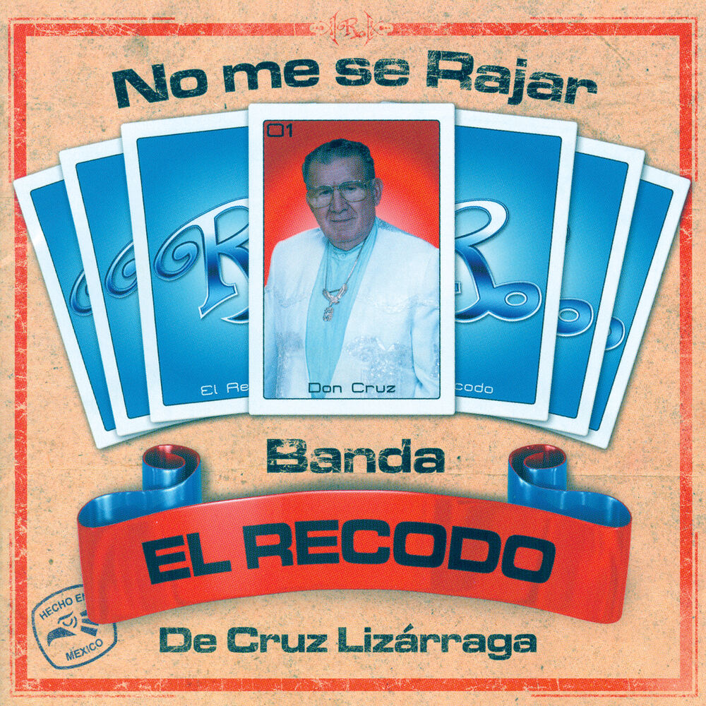 Picture of No Me Se Rajar