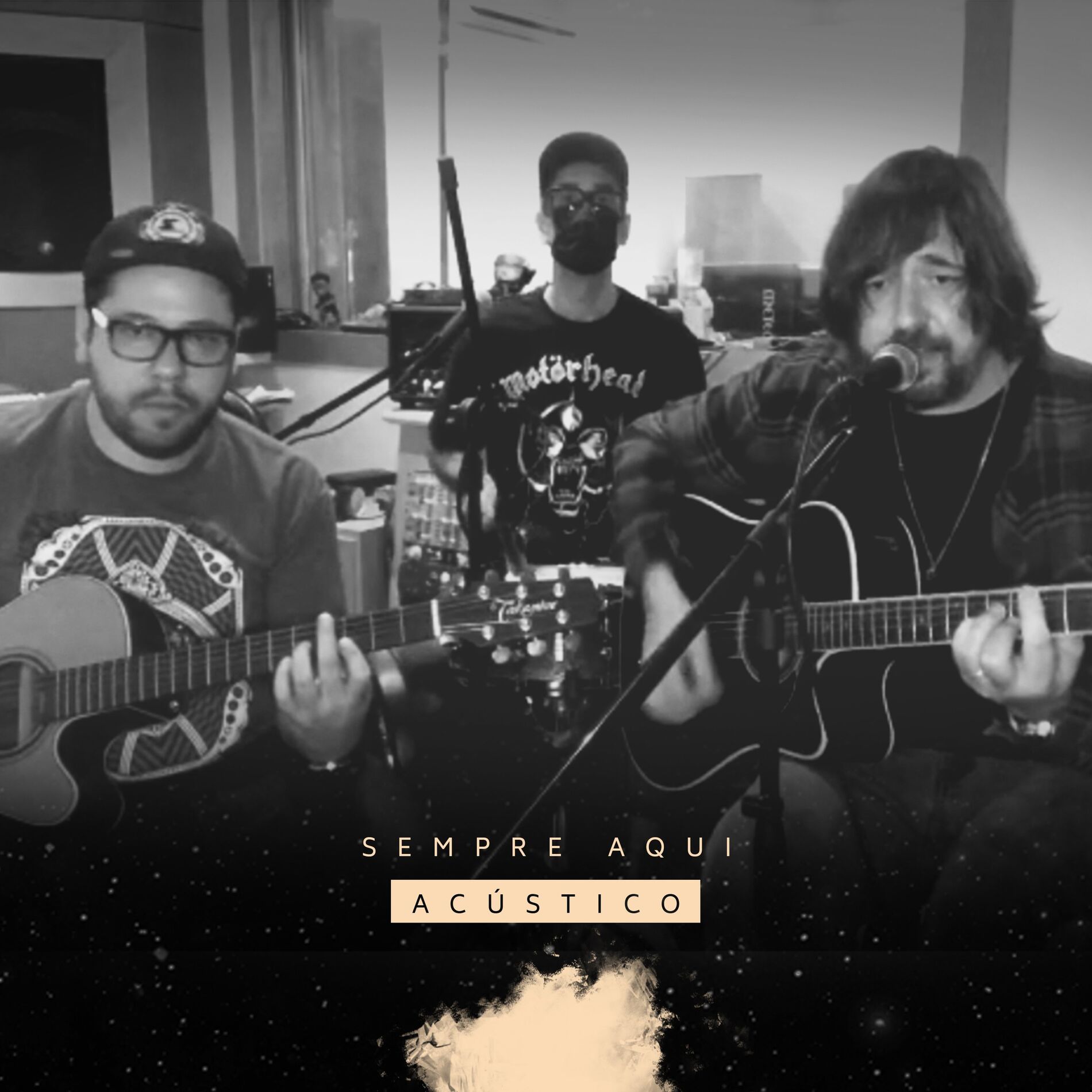 Album cover of Sempre Aqui - Acústico
