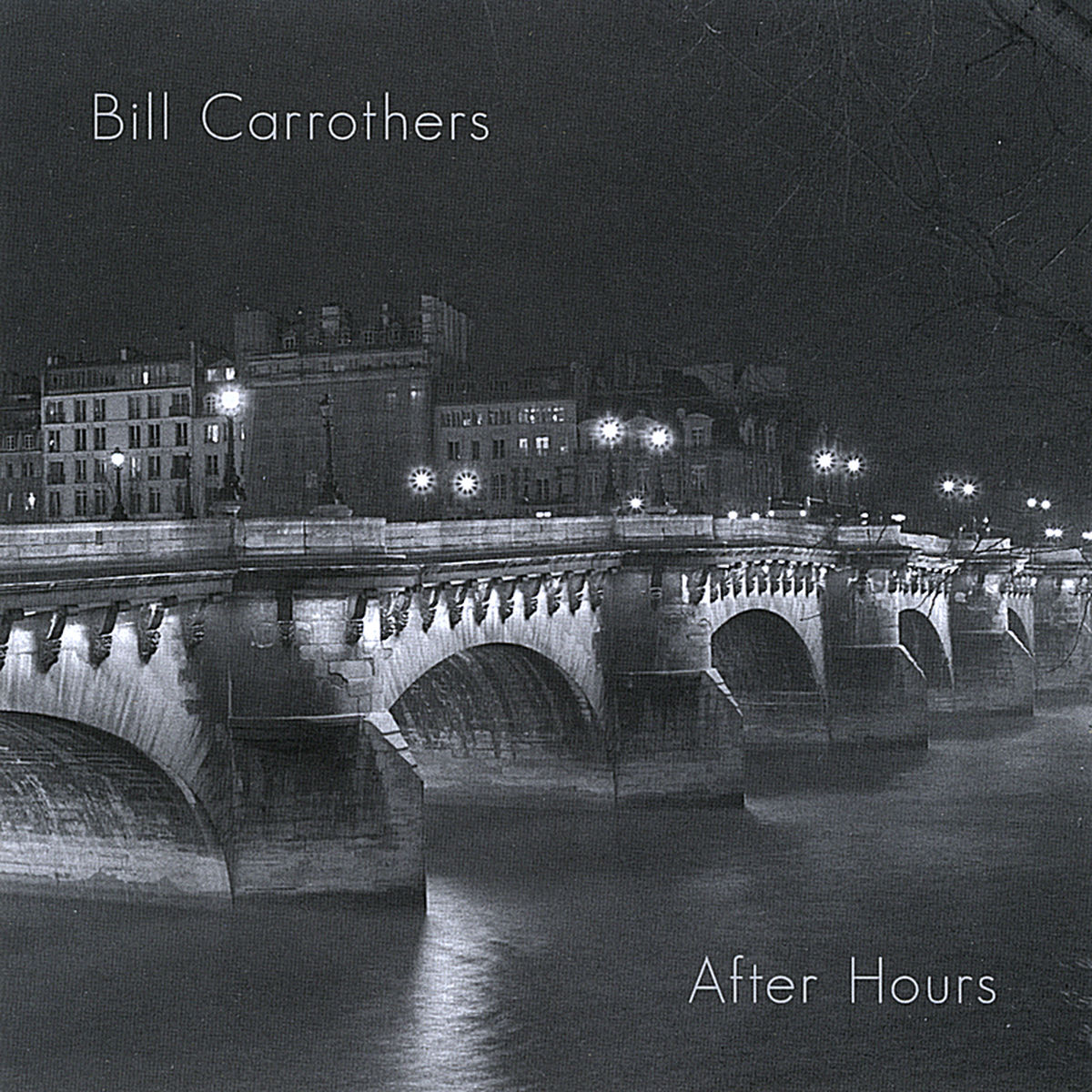 Album cover of In the Wee Small Hours