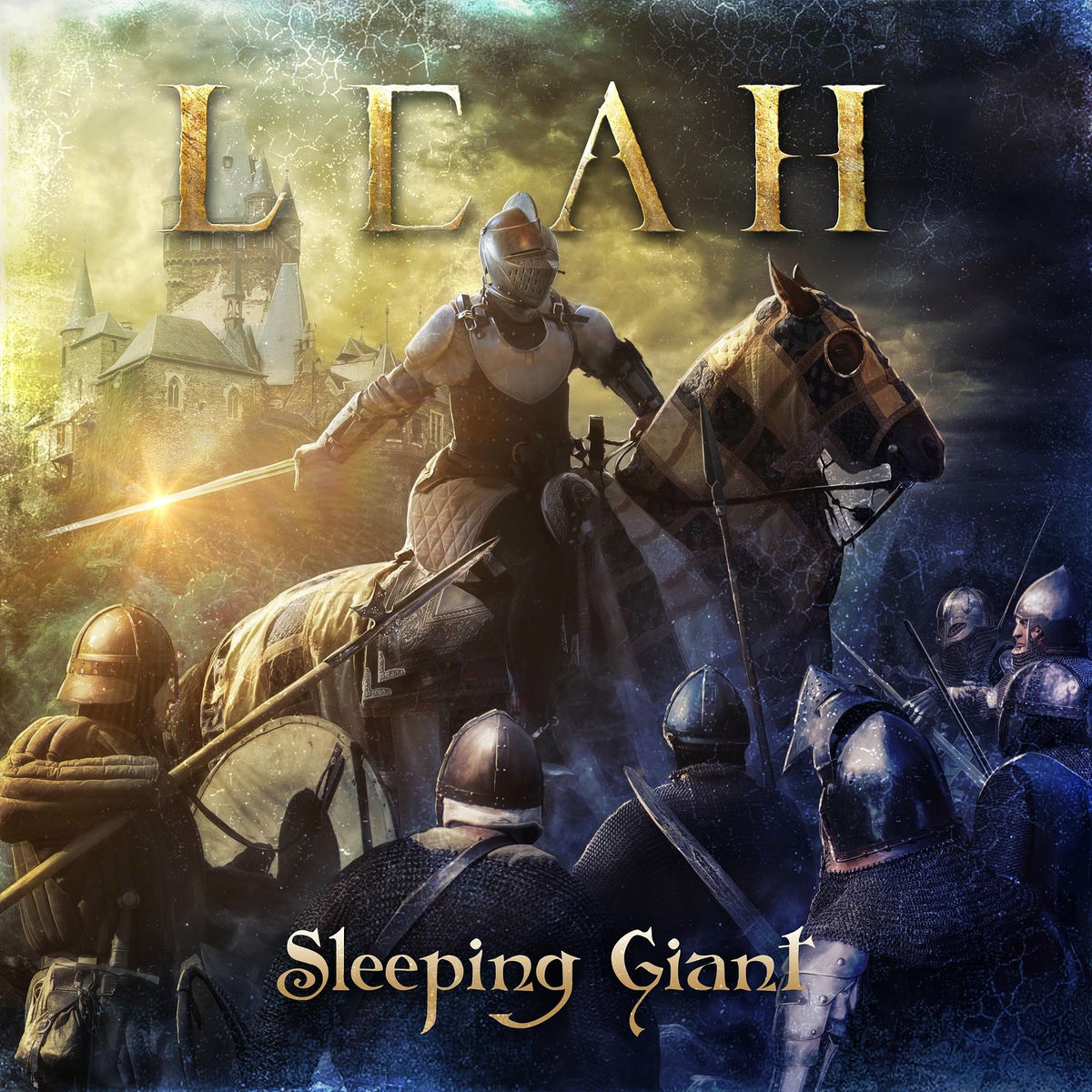 Album cover of Sleeping Giant (Folk Version)