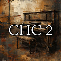 Cover of The Quiet Café in December by undefined