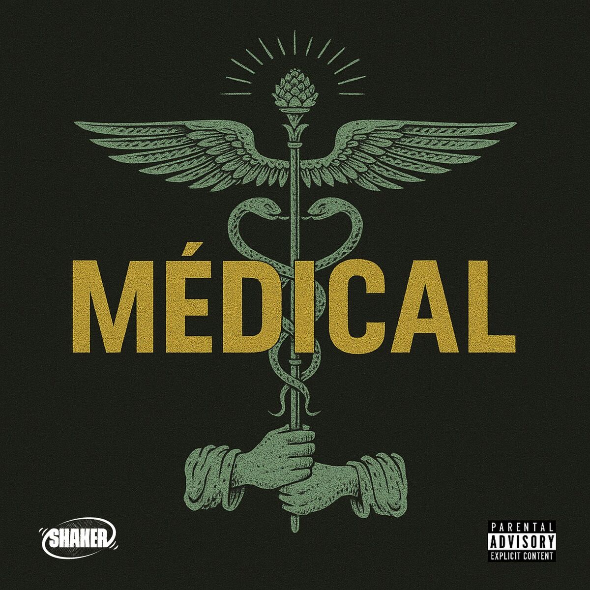 Album cover of MEDICAL