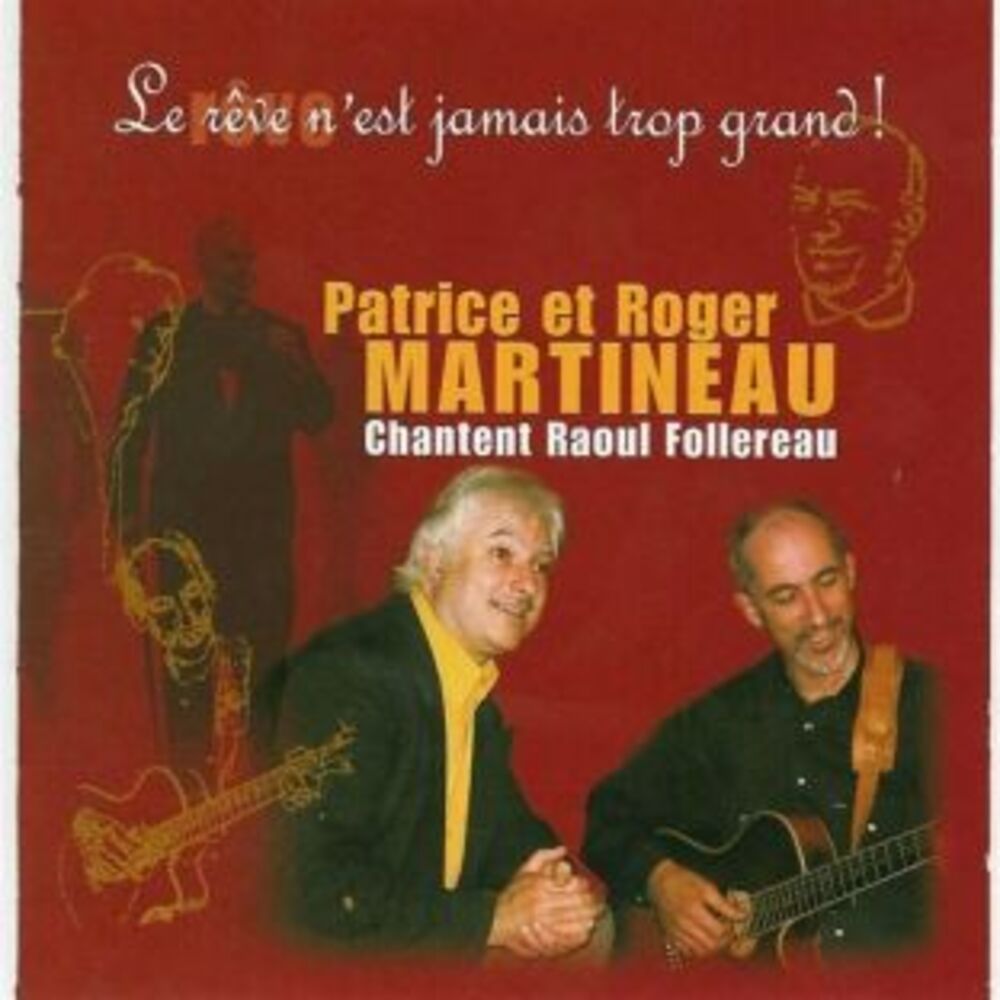 Picture of Le Rêve N'est Jamais Trop Grand