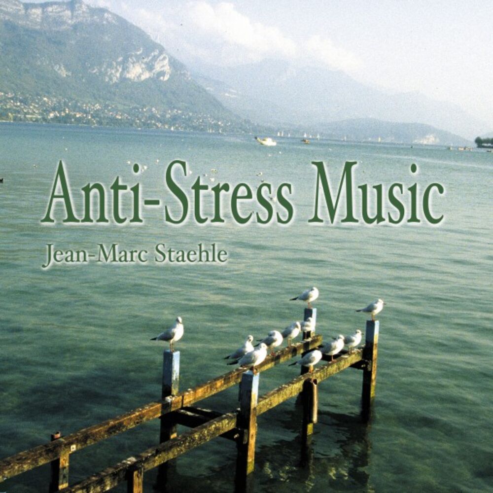 Picture of Anti-Stress Music