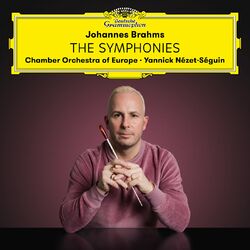 Cover of Brahms: Symphonies