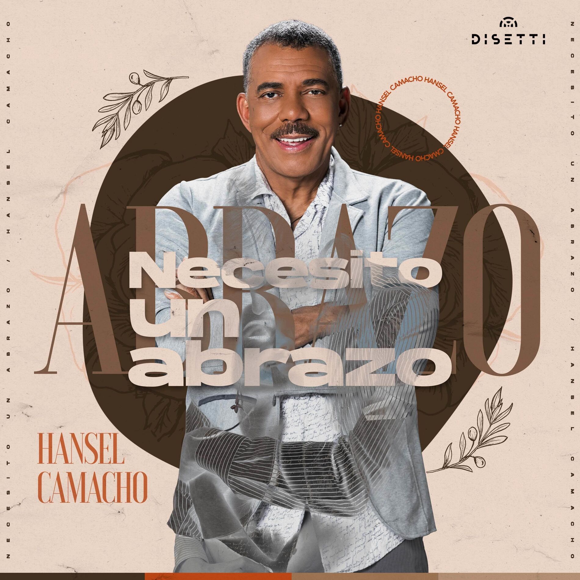 Album cover of Necesito Un Abrazo